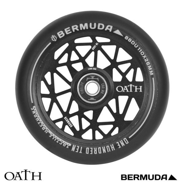 Kółko Oath Bermuda 110 Black