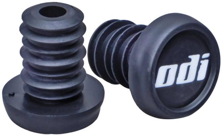Gripy ODI Hucker Signature Black Blue