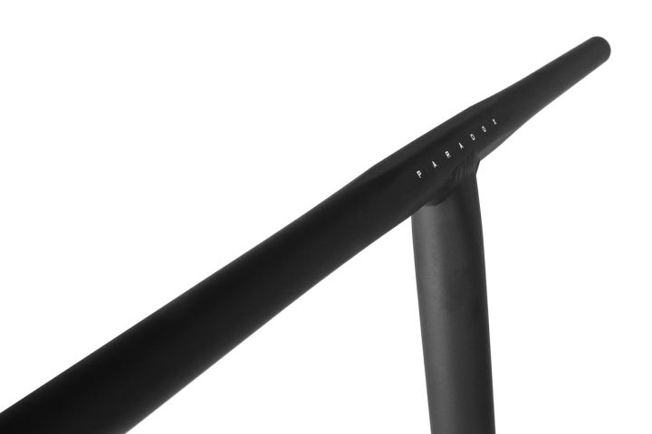 Kierownica Paradox Hexa Alu 78 x 65 Black