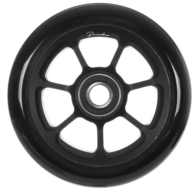 Kółko Paradox Premium 120 12STD Black