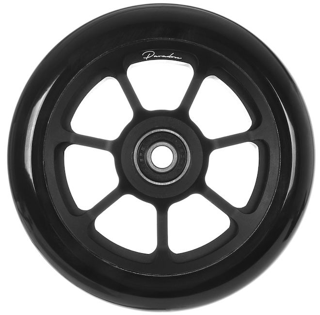 Kółko Paradox Premium 120 8STD Black