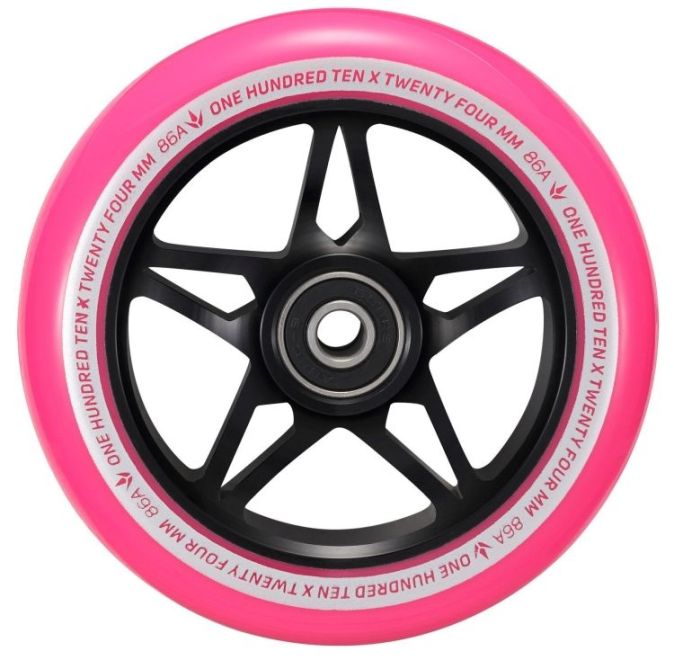 Kółko Blunt S3 110 Pink