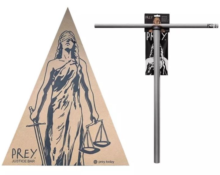 Kierownica Prey Justice 680 STD Raw