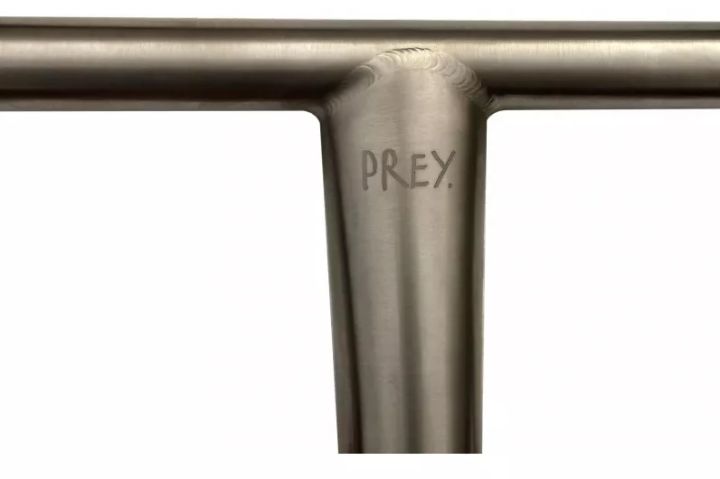 Kierownica Prey Bird OS Titanium Silver