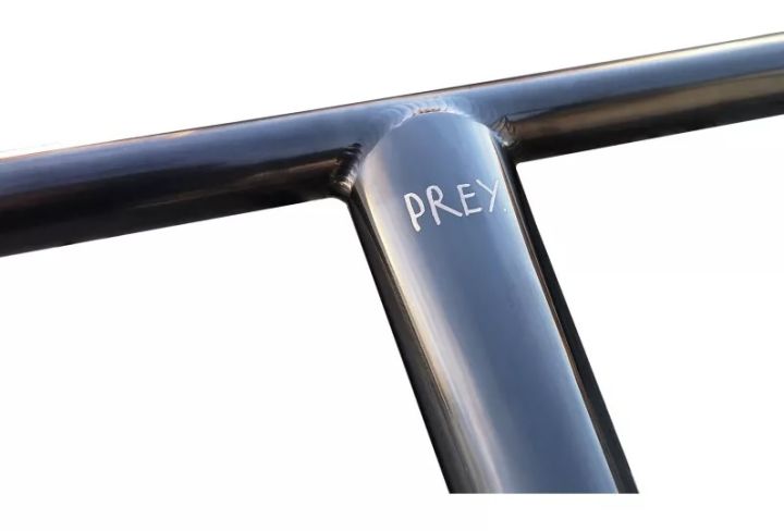 Kierownica Prey Bird OS Titanium Chrome Grey