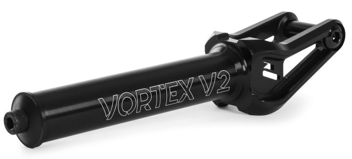 Widelec Prime Vortex V2 Black Mirror
