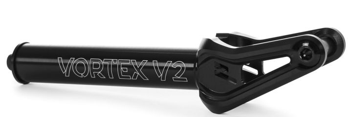 Widelec Prime Vortex V2 Black Mirror
