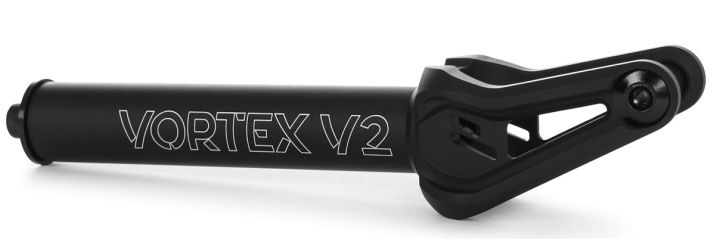 Widelec Prime Vortex V2 Matte Black