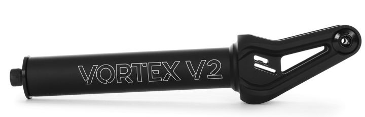 Widelec Prime Vortex V2 Matte Black