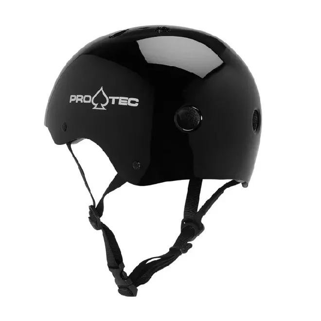 Kask Pro-Tec Classic Gloss Black