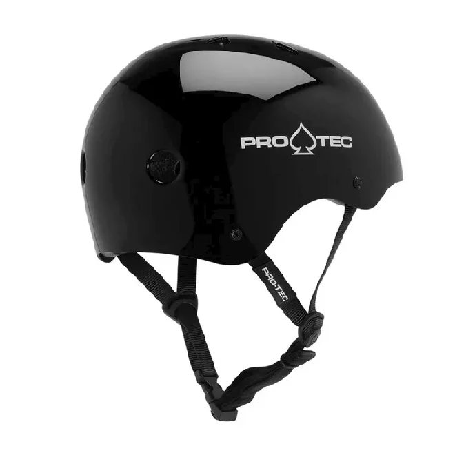 Kask Pro-Tec Classic Gloss Black