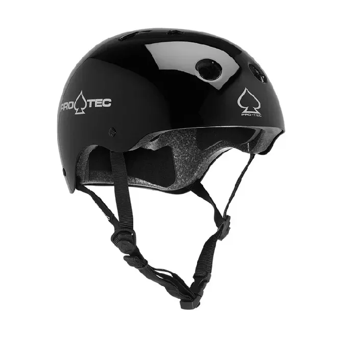 Kask Pro-Tec Classic Gloss Black
