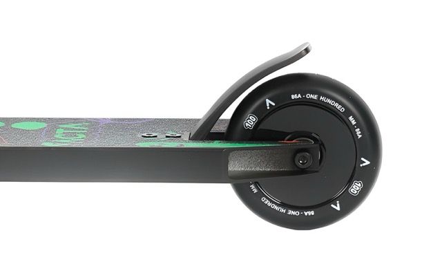 Hulajnoga Wyczynowa ACTA K2 Black