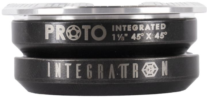 Stery PROTO Integrattron Silver