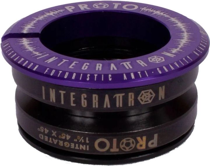Stery PROTO Integrattron Dark Purple