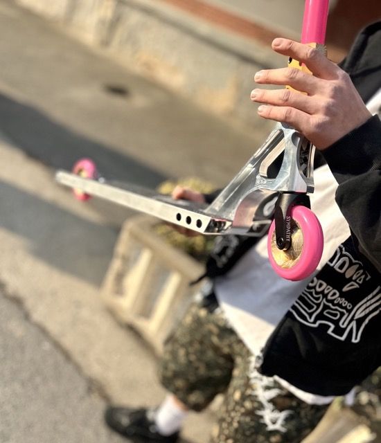 Hulajnoga Custom PROTO Moon Child