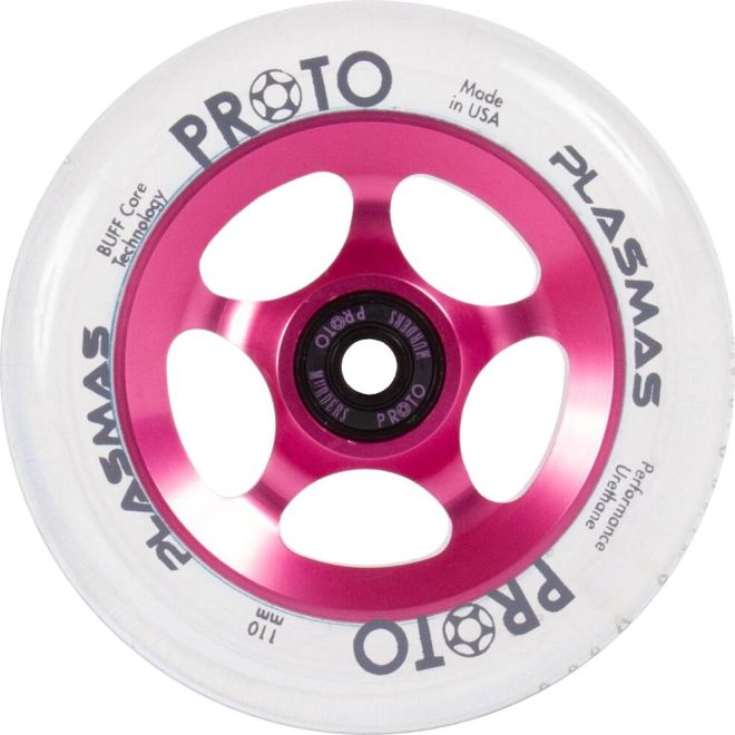 Kółko PROTO Plasma 110 Hot Pink