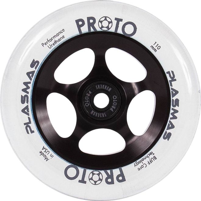 Kółko PROTO Plasma 110 Black