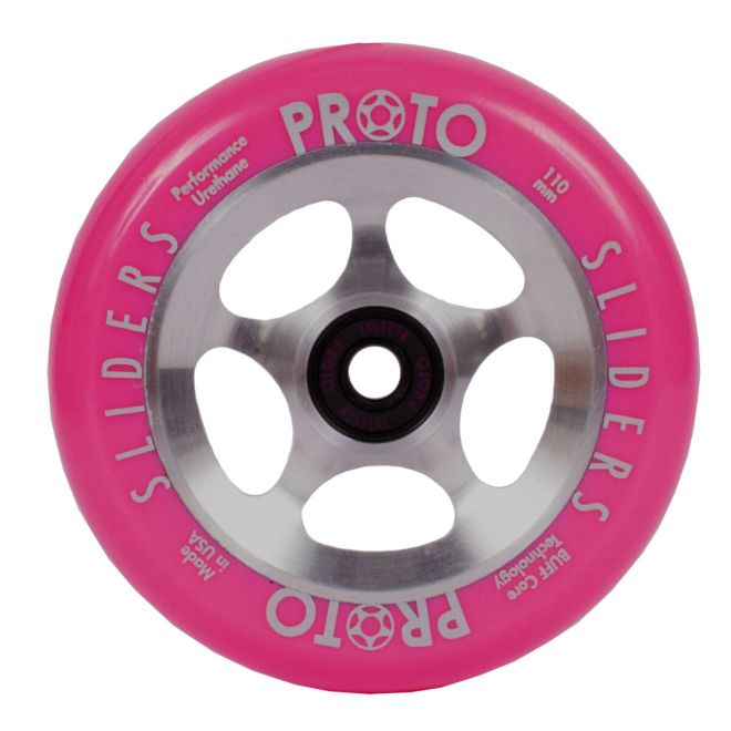 Kółko Proto Slider Starbright 110 Pink