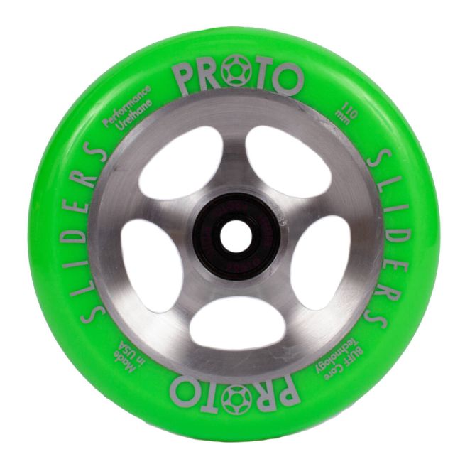 Kółko Proto Slider Starbright 110 Green