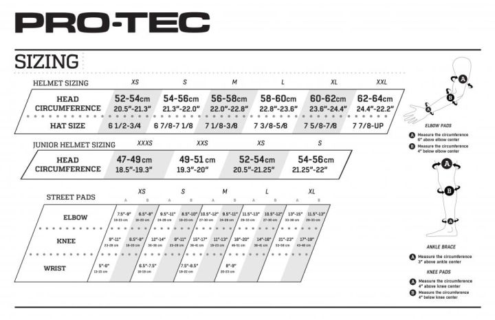 Ochraniacze na Łokcie Pro-Tec Street