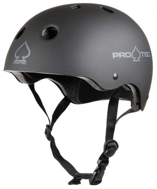 Kask Pro-Tec Classic Matte Black