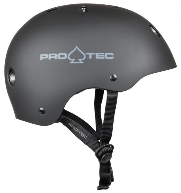 Kask Pro-Tec Classic Matte Black