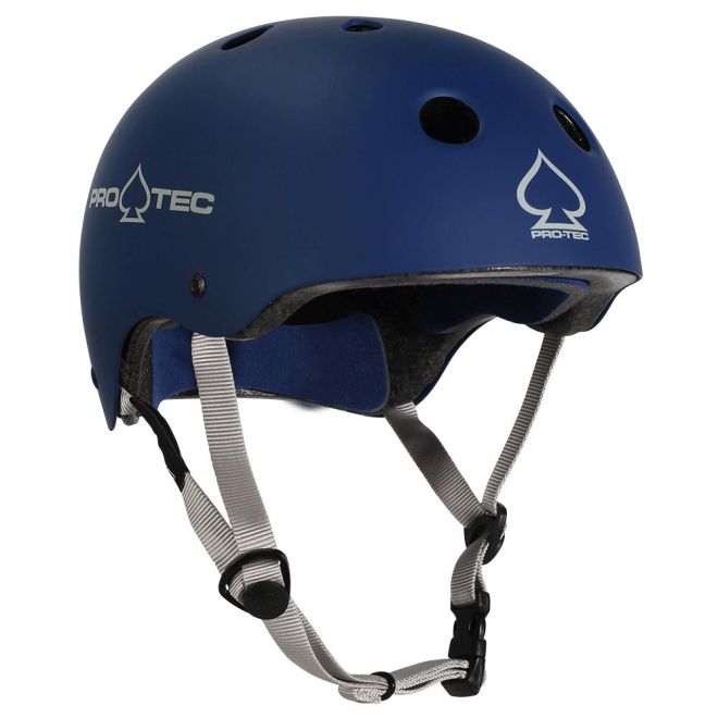 Kask Pro-Tec Classic Matte Blue