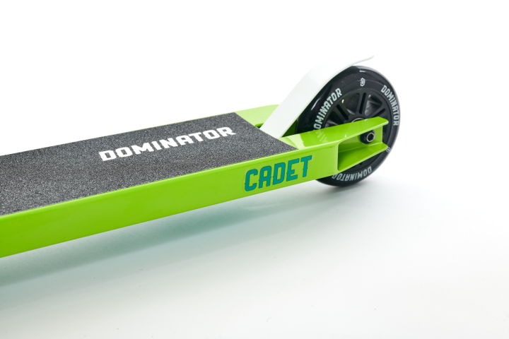 Hulajnoga Wyczynowa Dominator Cadet Green Black
