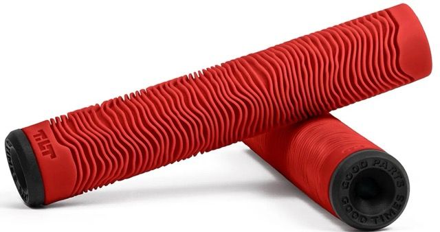 Gripy Tilt Topo II Red