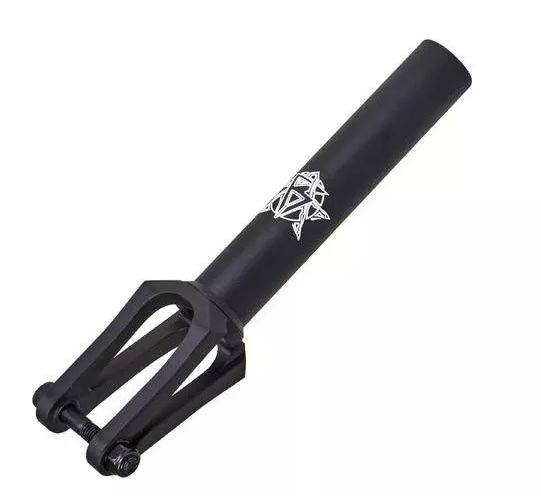 Widelec Revolution SCS Black