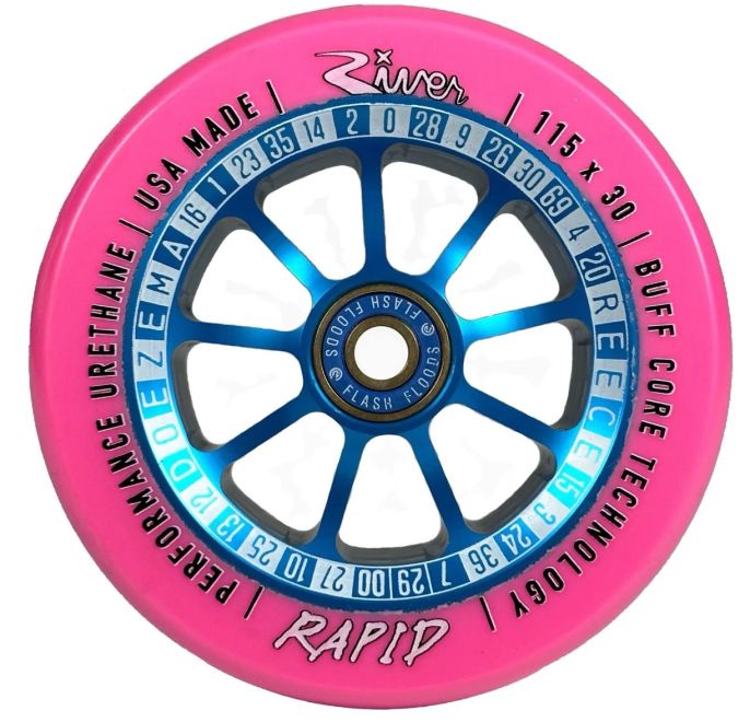 Kółko River Rapid 115 Roulette