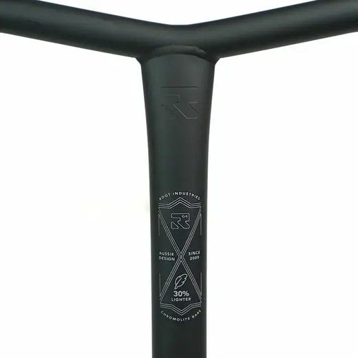 Kierownica Root Y ChromoLite Matte Black 670