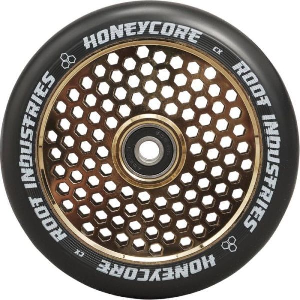 Kółko Root Honeycore 120 Gold Rush Black