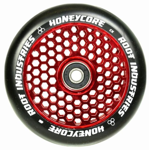 Kółko Root Honeycore 110 Red / Black