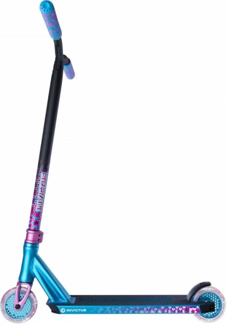 Hulajnoga Wyczynowa Root Invictus 2 Teal Purple