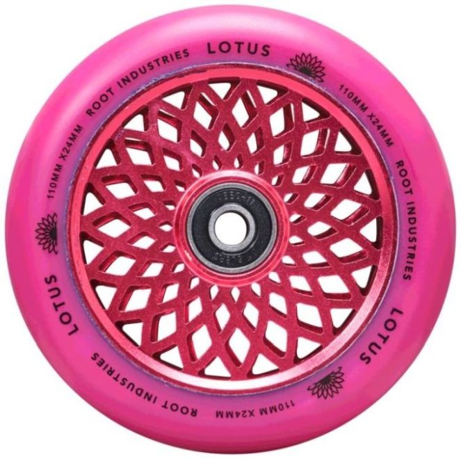 Kółko Root Lotus 110 Radiant Pink