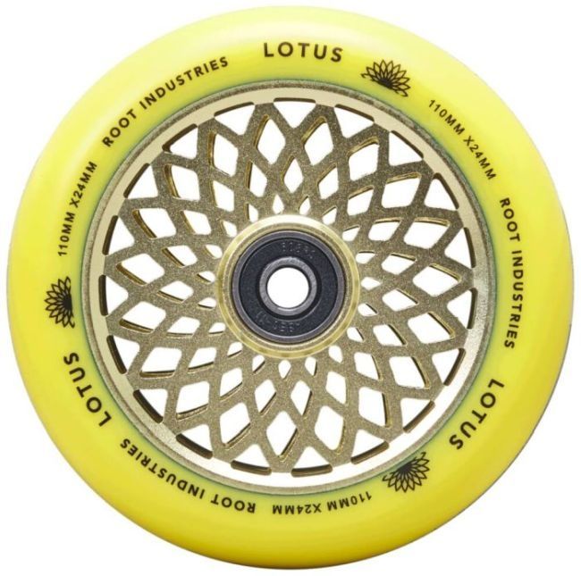 Kółko Root Lotus 110 Radiant Yellow
