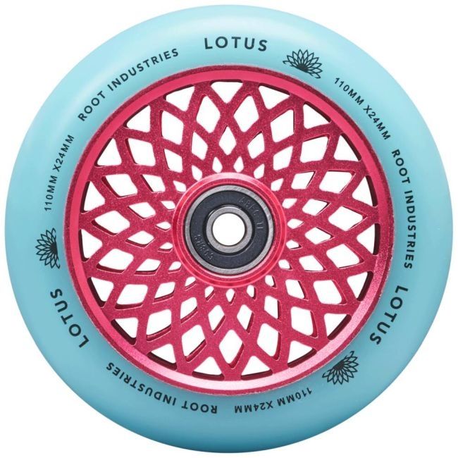 Kółko Root Lotus 110 Pink Isotope