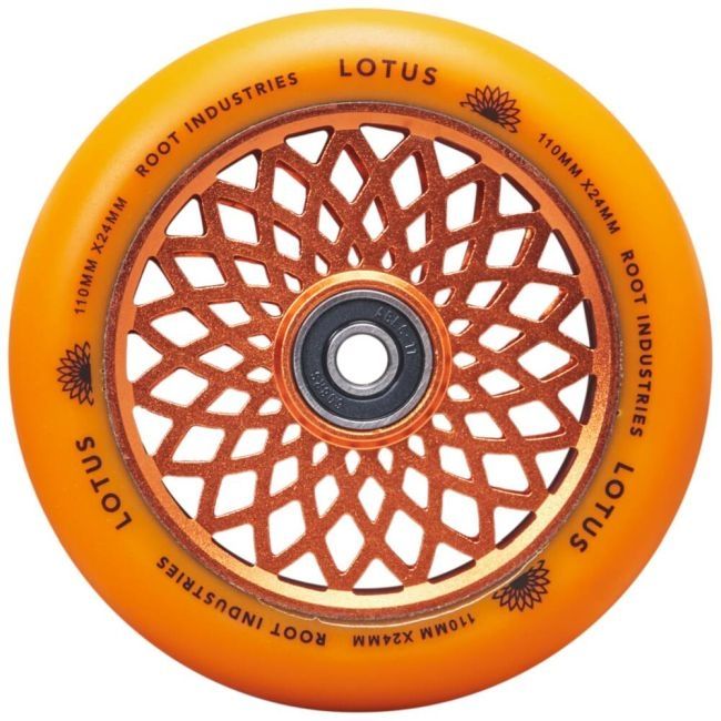 Kółko Root Lotus 110 Radiant Orange