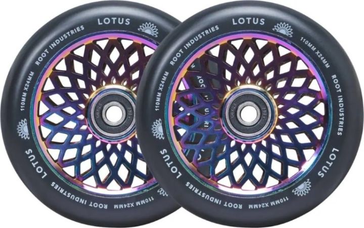 Kółko Root Lotus 110 Rocket Fuel