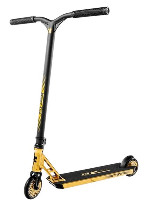 Hulajnoga Wyczynowa Root Type R GT Gold
