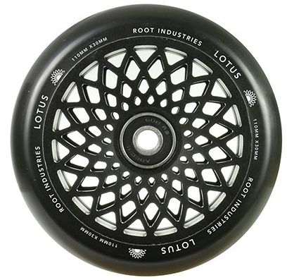 Kółko Root Lotus 110 Black