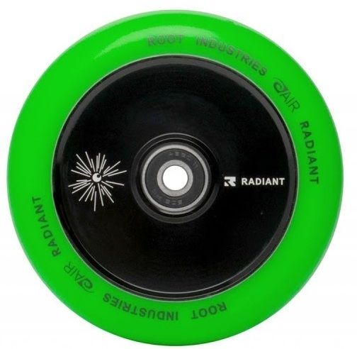 Kółko Root Air Radiant 120 Green