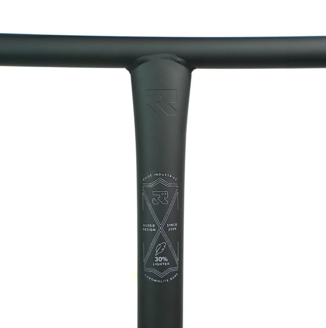 Kierownica Root T ChromoLite Matte Black 670