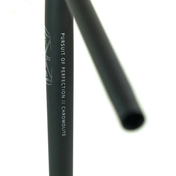 Kierownica Root Y ChromoLite Matte Black 670