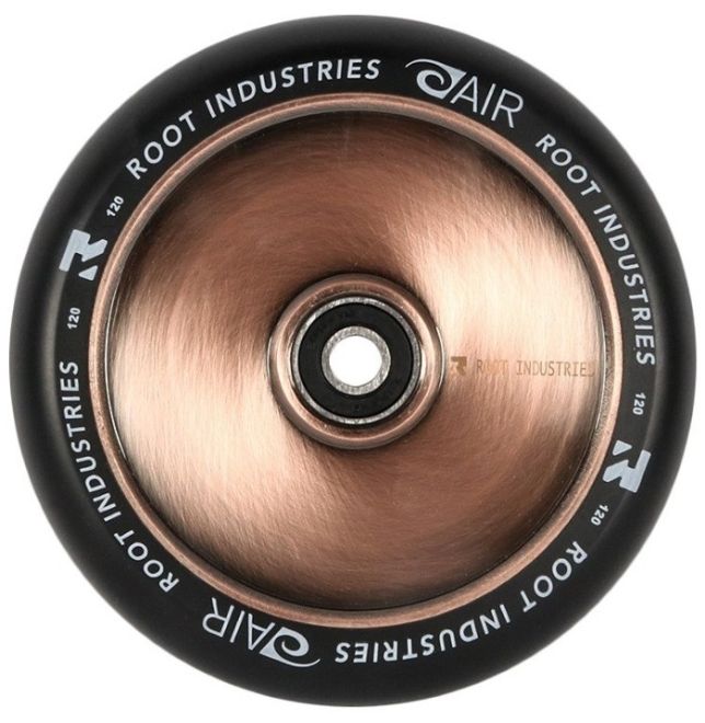 Root Industries Air Wheel 110 Coppertone