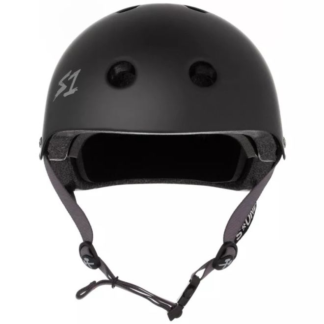 Kask S-One Lifer Matte Black Grey