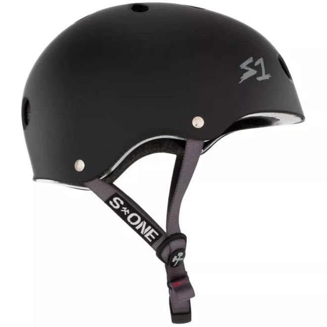 Kask S-One Lifer Matte Black Grey