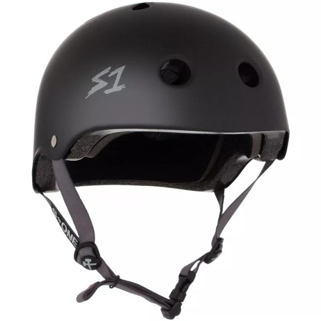 Kask S-One Lifer Matte Black Grey